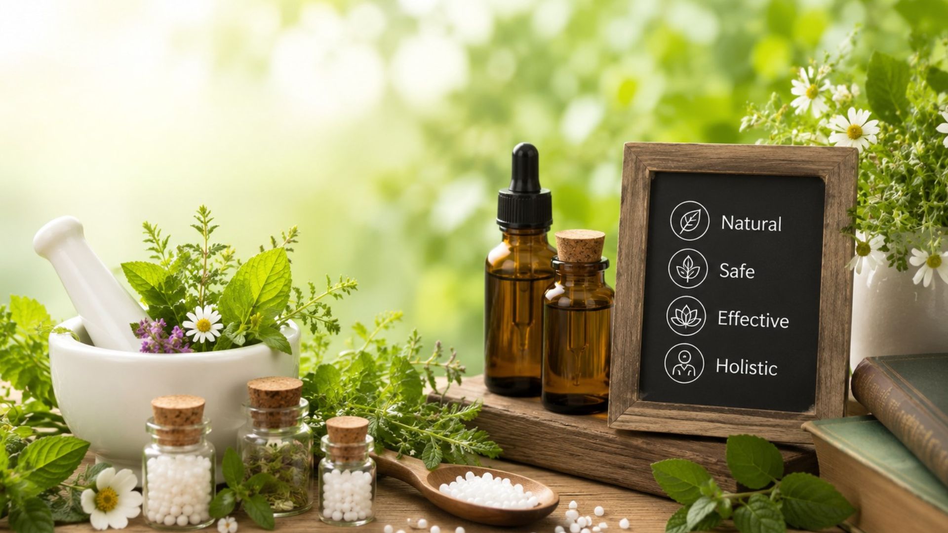 Homeopathic Treatment - DR. Hajra